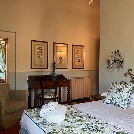 Pensjonat Borgo San Benedetto Montaione Zewnętrze zdjęcie
