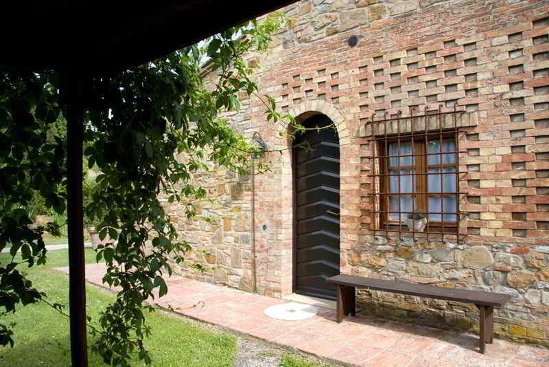 Pensjonat Borgo San Benedetto Montaione Zewnętrze zdjęcie