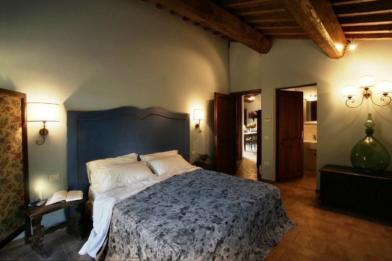 Pensjonat Borgo San Benedetto Montaione Zewnętrze zdjęcie