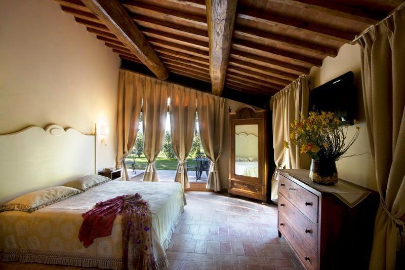 Pensjonat Borgo San Benedetto Montaione Zewnętrze zdjęcie