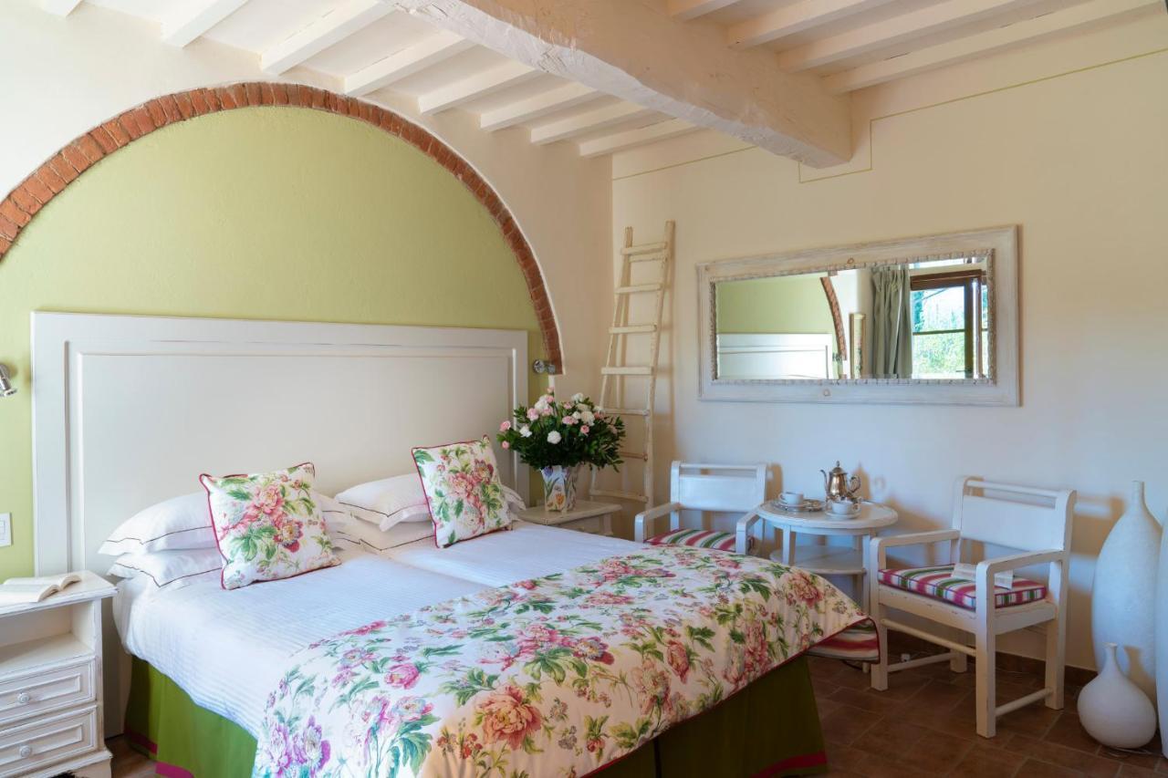 Pensjonat Borgo San Benedetto Montaione Zewnętrze zdjęcie