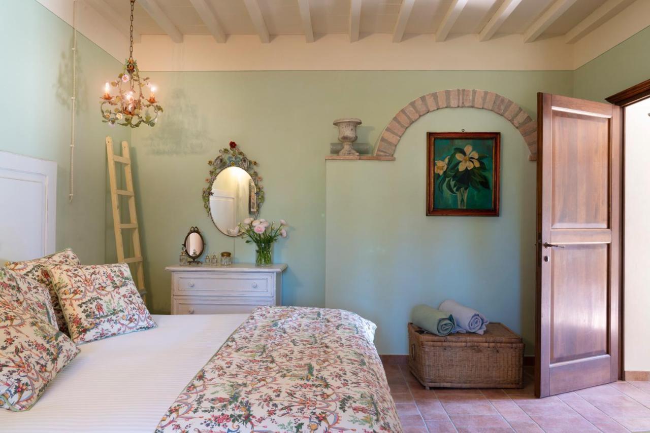 Pensjonat Borgo San Benedetto Montaione Zewnętrze zdjęcie