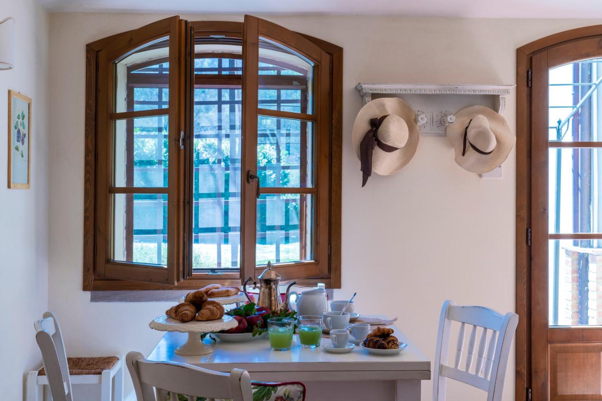 Pensjonat Borgo San Benedetto Montaione Zewnętrze zdjęcie