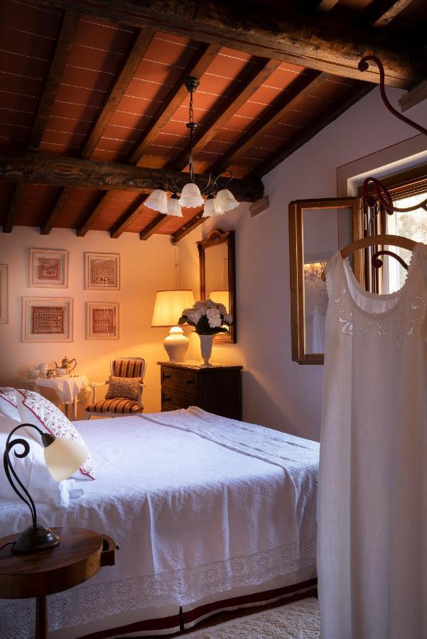 Pensjonat Borgo San Benedetto Montaione Zewnętrze zdjęcie