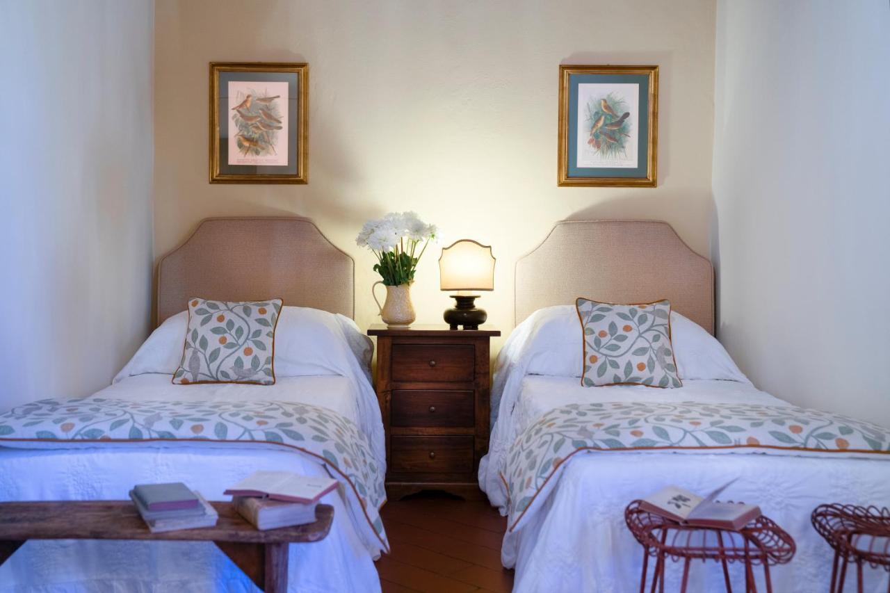 Pensjonat Borgo San Benedetto Montaione Zewnętrze zdjęcie