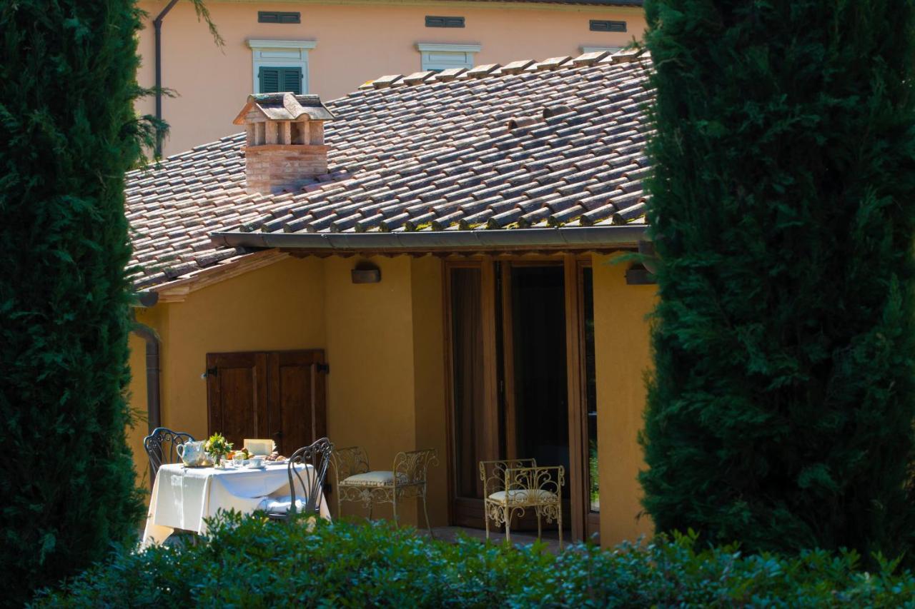 Pensjonat Borgo San Benedetto Montaione Zewnętrze zdjęcie