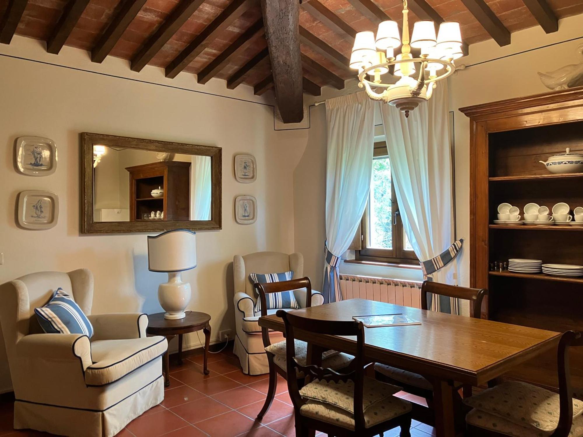 Pensjonat Borgo San Benedetto Montaione Zewnętrze zdjęcie