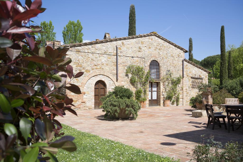 Pensjonat Borgo San Benedetto Montaione Zewnętrze zdjęcie