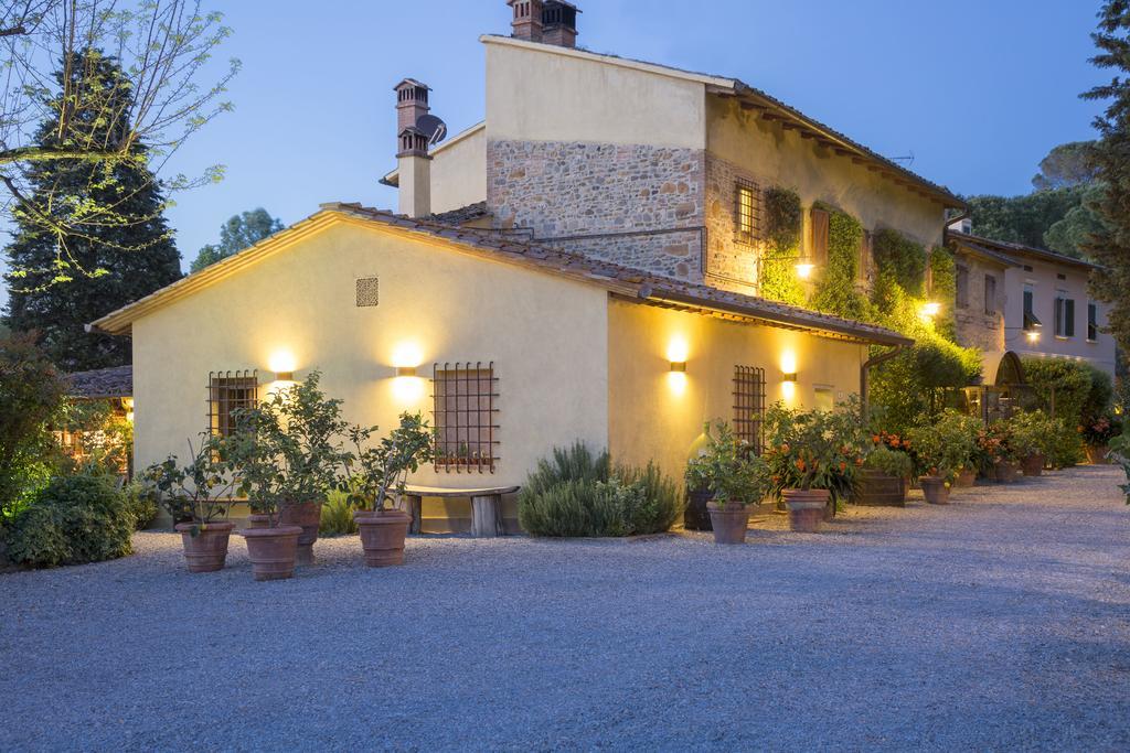 Pensjonat Borgo San Benedetto Montaione Zewnętrze zdjęcie