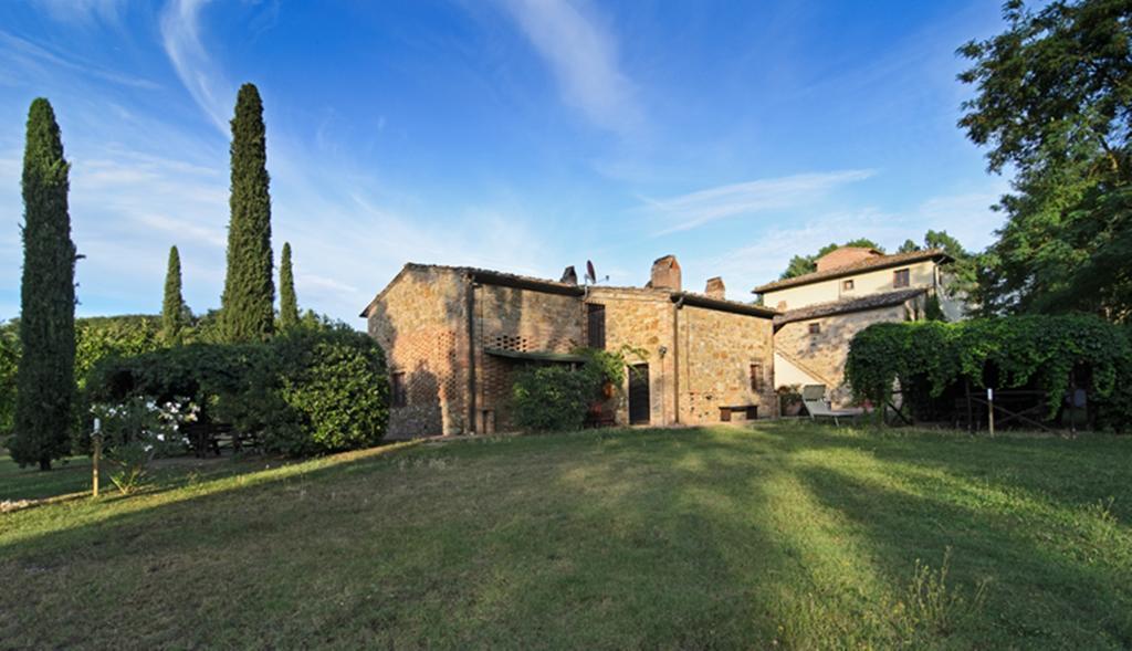 Pensjonat Borgo San Benedetto Montaione Zewnętrze zdjęcie