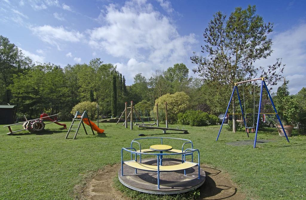 Pensjonat Borgo San Benedetto Montaione Zewnętrze zdjęcie